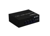 S-LINK 4 PORT SL-154C MANUEL KVM VGA  SWİTCH